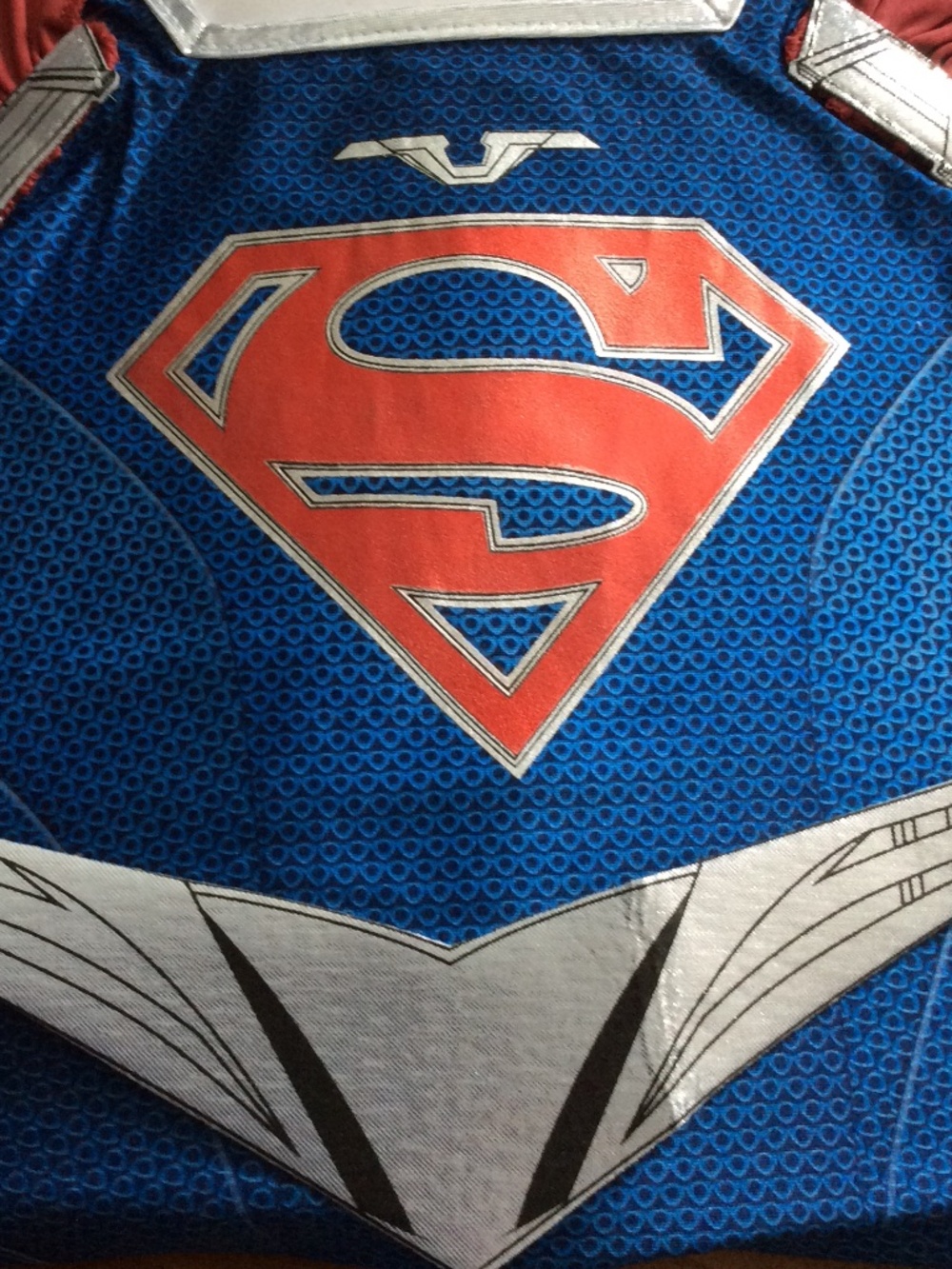 Superwoman costume